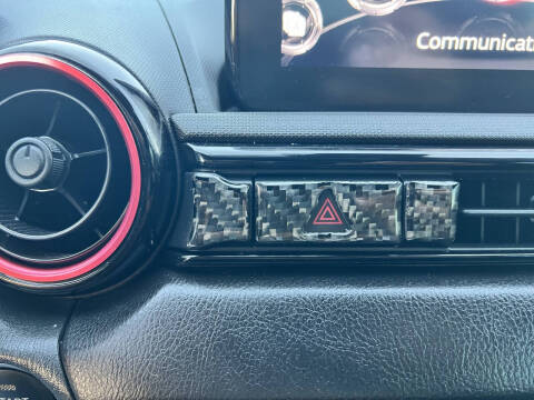 2021 Mazda MX-5 Miata RF Club