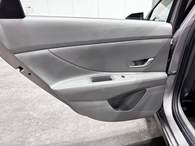 2021 Hyundai Elantra