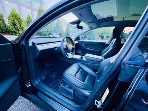 2021 Tesla Model Y Long Range