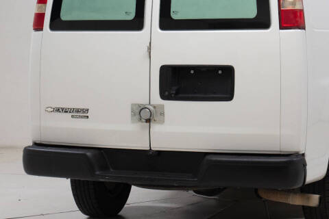 2016 Chevrolet Express 2500