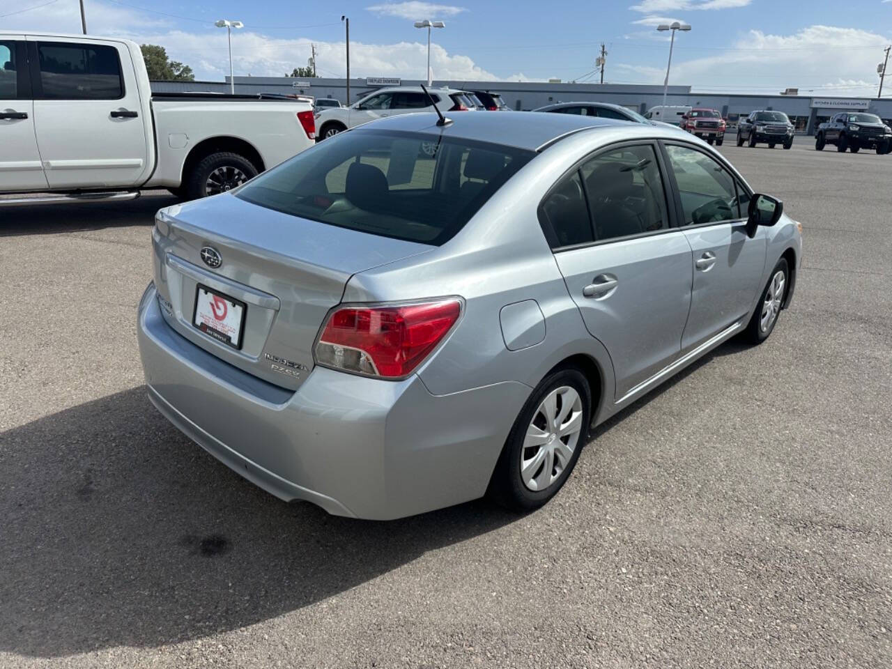 2014 Subaru Impreza for sale at Daily Driven LLC in Idaho Falls, ID