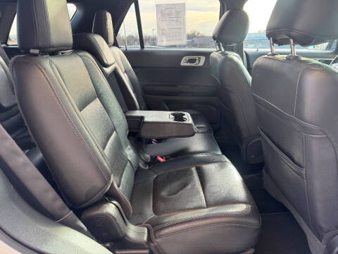 2013 Ford Explorer Limited