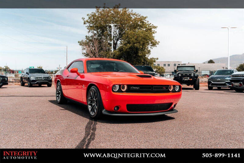 2023 Dodge Challenger