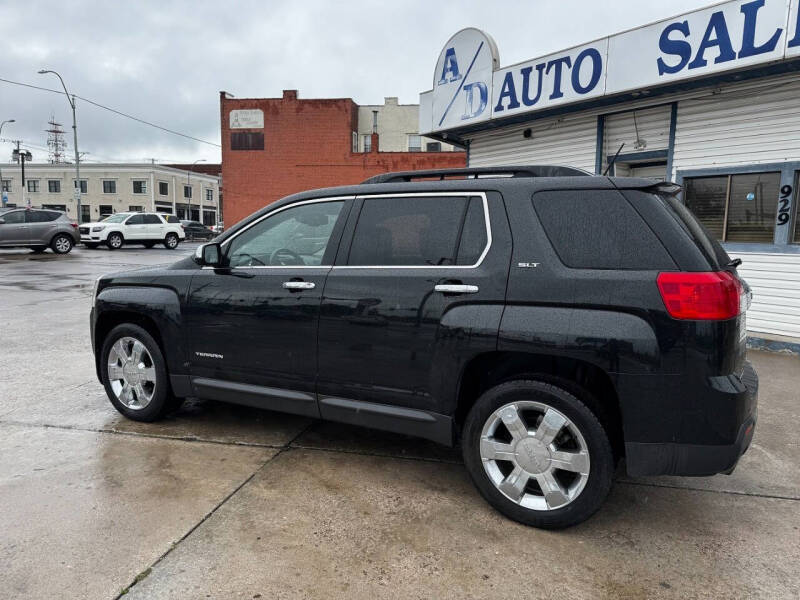 2015 GMC Terrain SLT-1