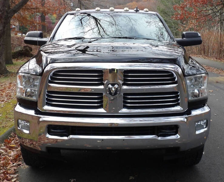 2014 RAM 3500 Big Horn