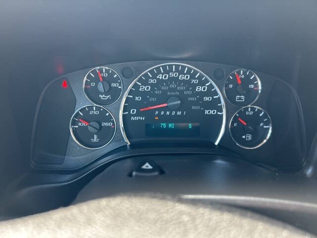 2016 Chevrolet Express LS 2500