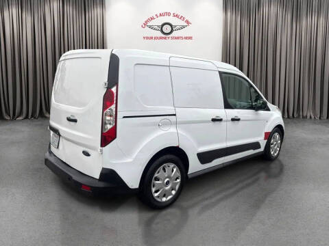 2018 Ford Transit Connect XLT