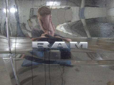 2023 RAM 1500