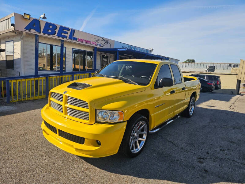 2005 Dodge Ram SRT-10 Base photo 1