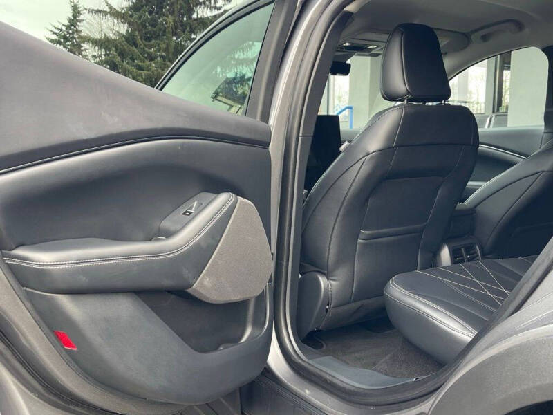 2023 Ford Mustang Mach-E Select