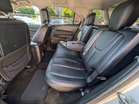 2017 Chevrolet Equinox