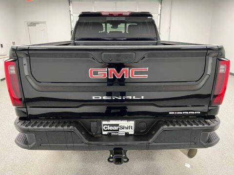 2024 GMC Sierra 2500HD