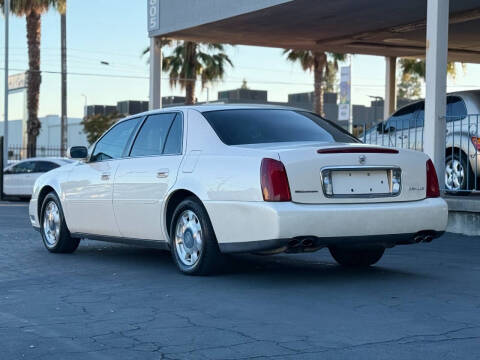 2002 Cadillac DeVille
