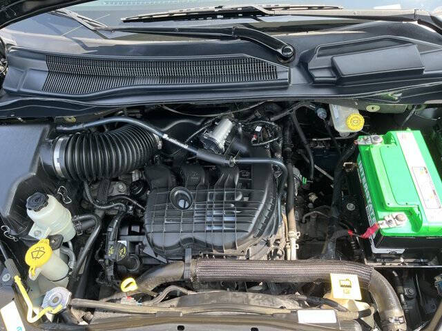 2012 Dodge Grand Caravan Crew