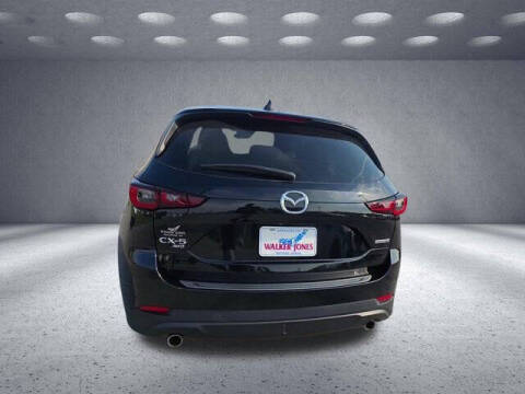 2023 Mazda CX-5 2.5 S Select