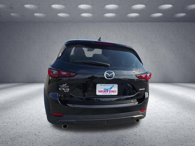 2023 Mazda CX-5 2.5 S Select