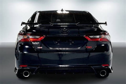 2021 Toyota Camry TRD