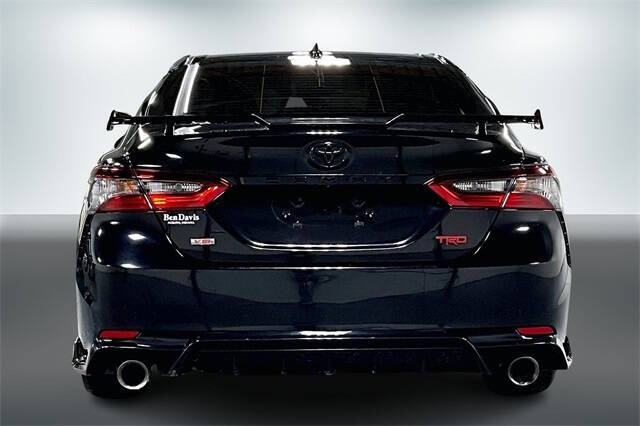 2021 Toyota Camry TRD