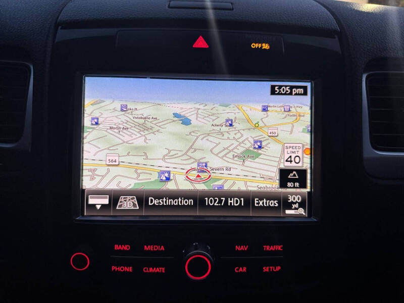 2014 Volkswagen Touareg TDI Lux