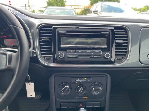 2012 Volkswagen Beetle