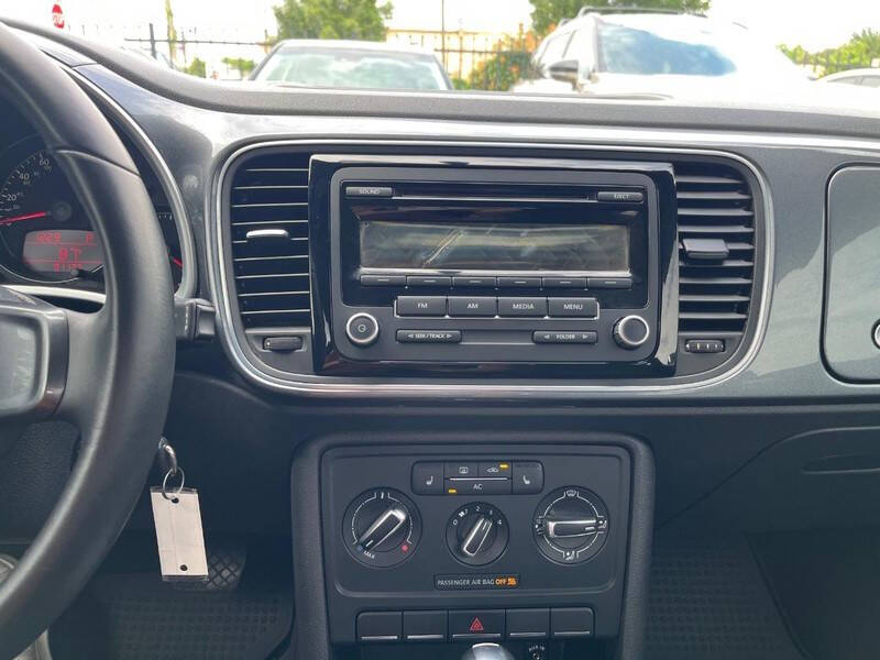 2012 Volkswagen Beetle