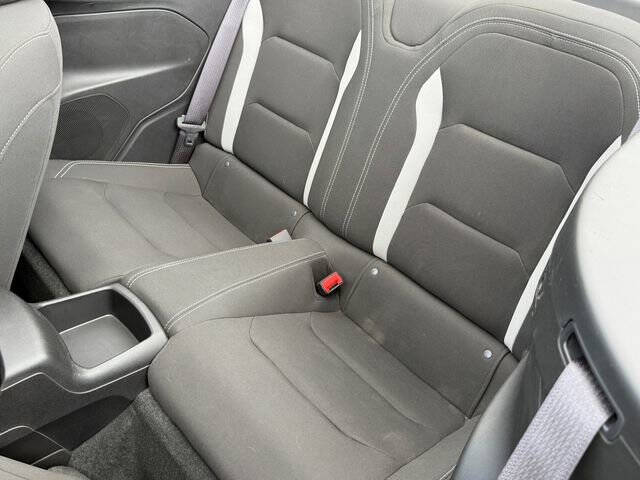 2017 Chevrolet Camaro SS