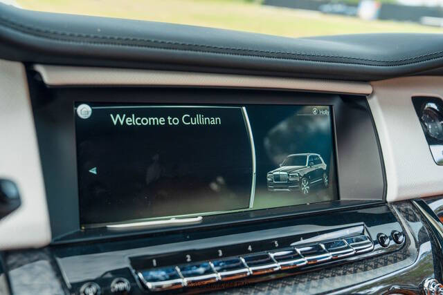 2023 Rolls-Royce Black Badge Cullinan