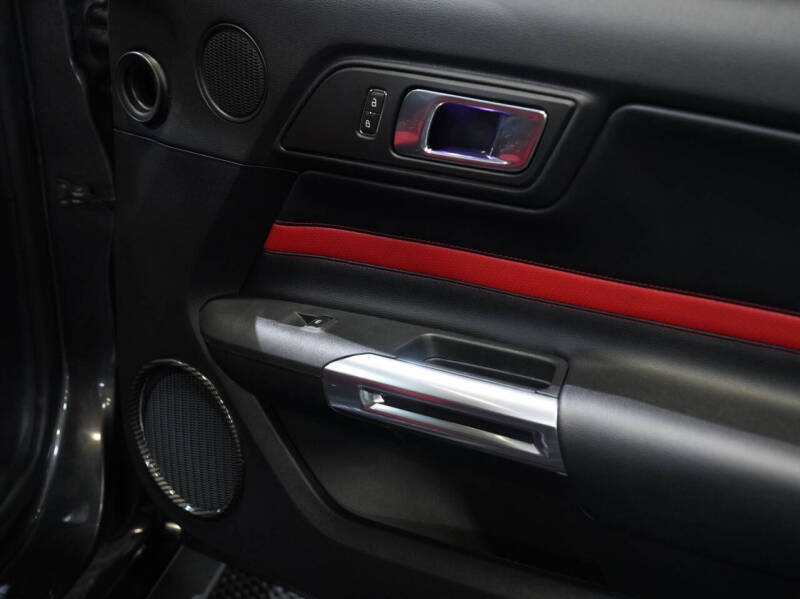2018 Ford Mustang GT Premium