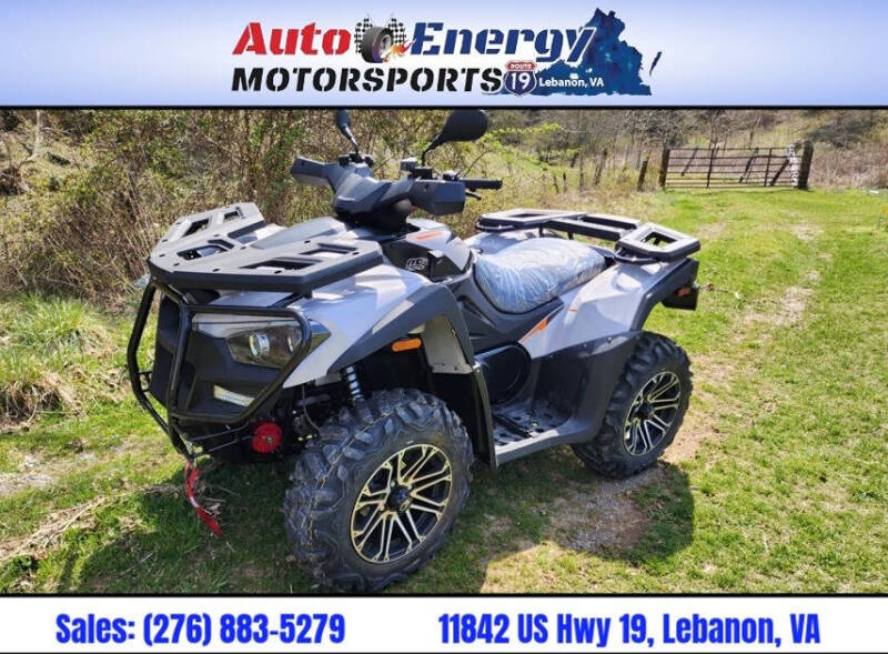 2024 Kymco MXU 700i LE EPS Euro