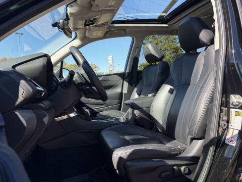 2019 Subaru Forester Touring