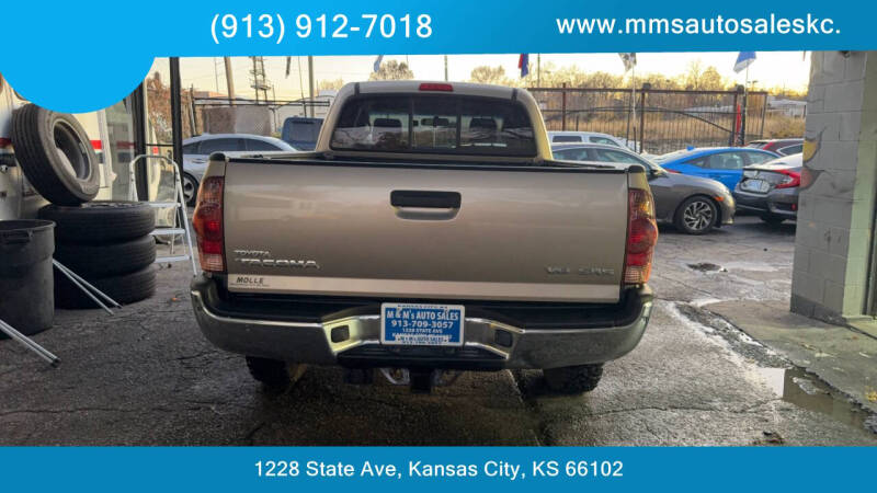 2005 Toyota Tacoma V6