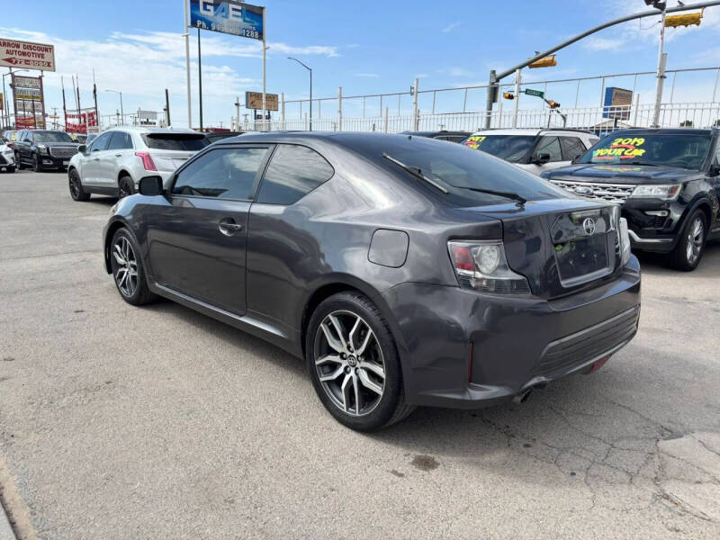 2016 Scion tC