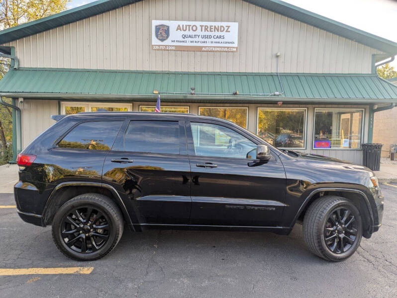 2019 Jeep Grand Cherokee Laredo