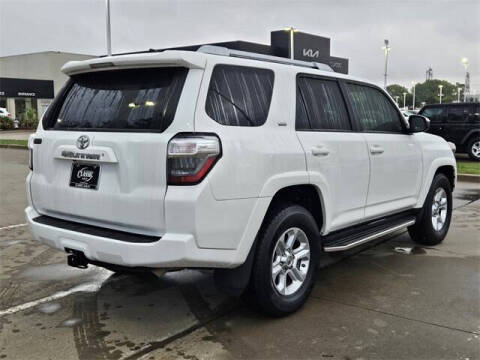 2018 Toyota 4Runner SR5