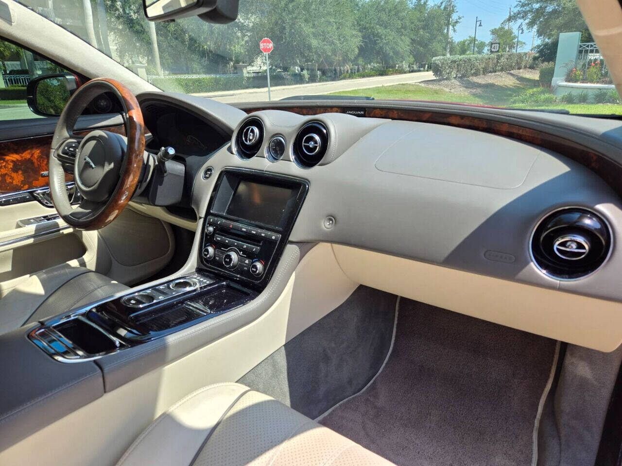 2015 Jaguar XJL for sale at ABTO PEMOHT in Port Charlotte, FL