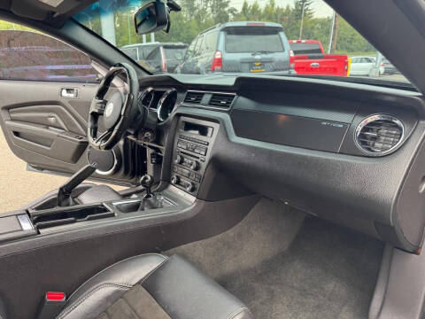 2014 Ford Mustang GT Premium