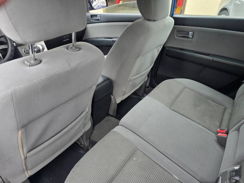 2010 Nissan Sentra 2.0 SR