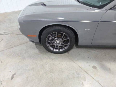 2018 Dodge Challenger GT