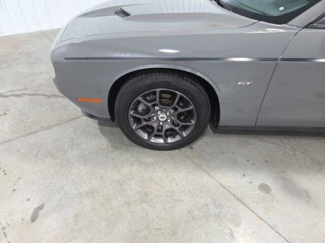 2018 Dodge Challenger GT