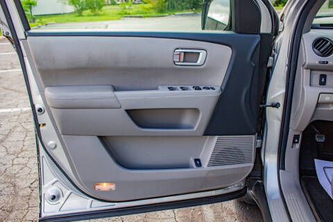 2013 Honda Pilot EX