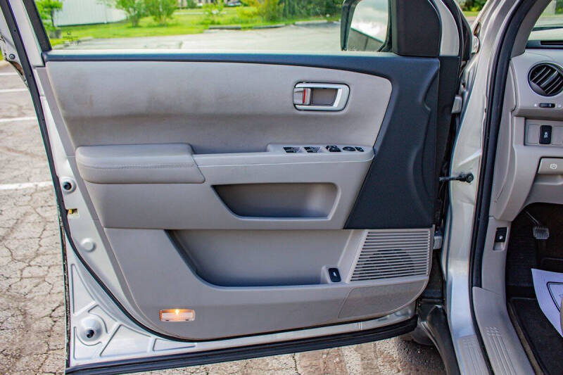 2013 Honda Pilot EX