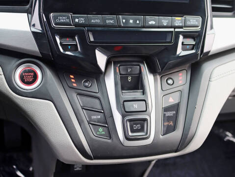 2019 Honda Odyssey