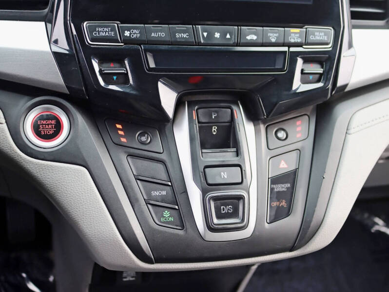 2019 Honda Odyssey