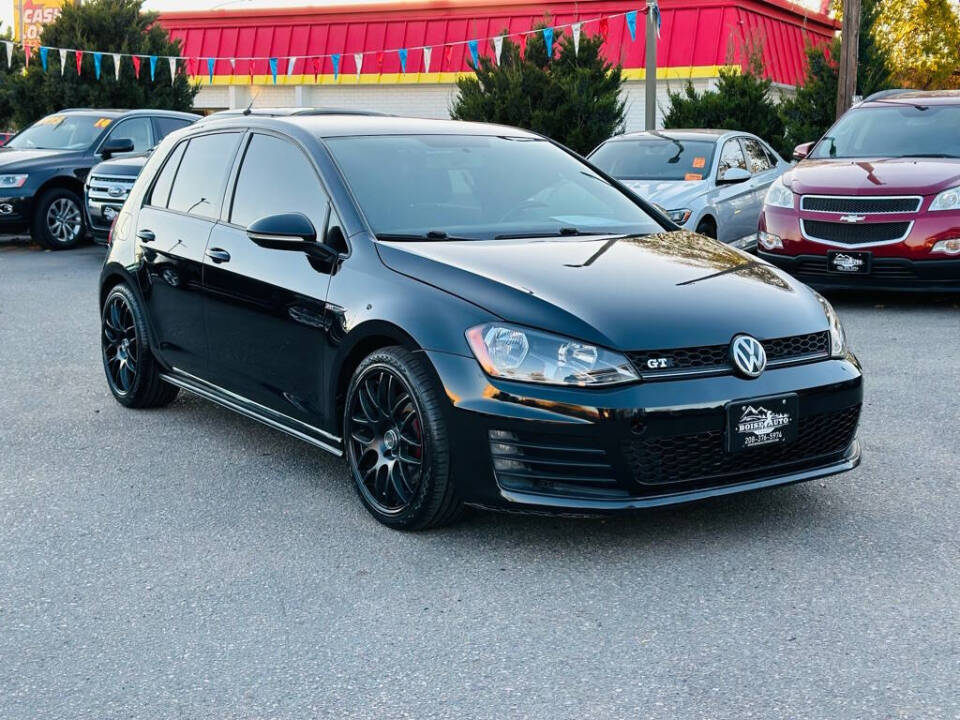 2015 Volkswagen Golf GTI for sale at Boise Auto Group in Boise, ID