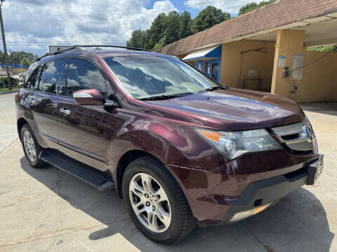 2009 Acura MDX SH-AWD w/Tech