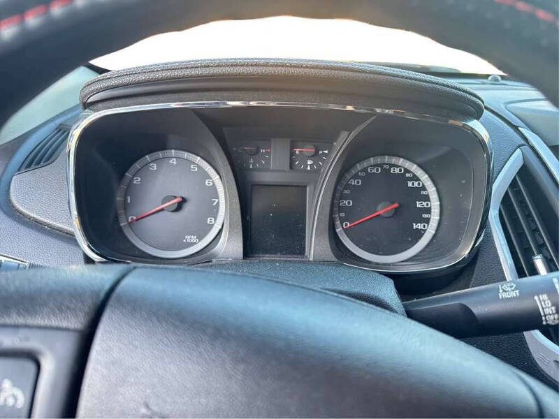 2012 GMC Terrain SLE-1