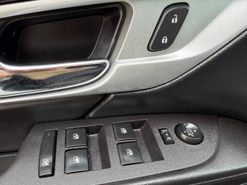 2016 GMC Terrain Denali