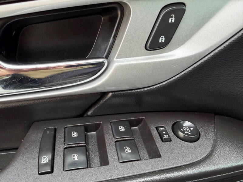 2016 GMC Terrain Denali
