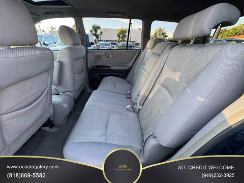 2005 Toyota Highlander