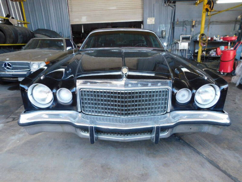 1977 CRYSLER CORDOBA